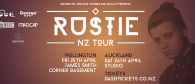 Rustie NZ Tour