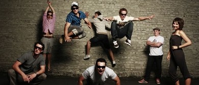 Tahuna Breaks - New Single and Nationwide Tour Tahuna Breaks - New Single and Nationwide Tour