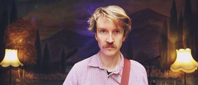 Lawrence Arabia Plays His Albums in Full