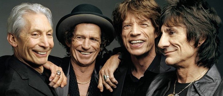 The Rolling Stones Confirm New NZ Date
