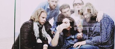 The Phoenix Foundation &ndash; &lsquo;Tom&rsquo;s Lunch&rsquo; EP Release Tour