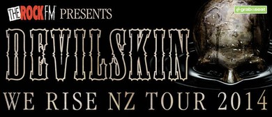 Devilskin We Rise NZ Tour