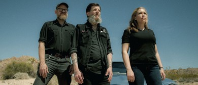 Earth Announces New Zealand Tour