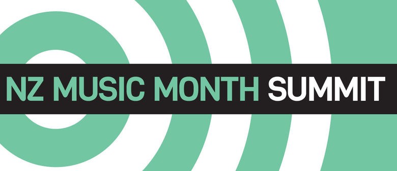New Zealand Music Month Summit Lineup