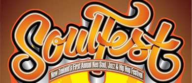 D'Angelo, Common, Mos Def at Soulfest Auckland