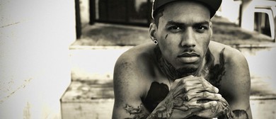 Kid Ink Auckland Concert Kid Ink Auckland Concert