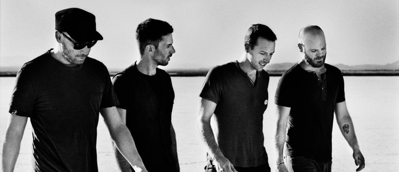 Coldplay Announce One-off Australian Show