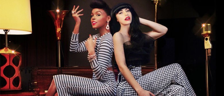 Janelle Monae and Kimbra Tour Cancelled