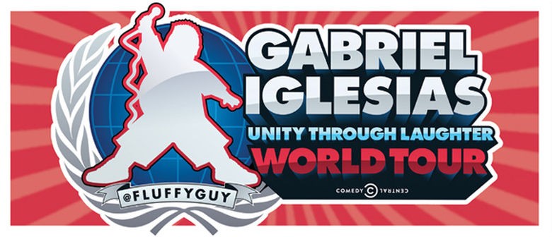 Gabriel Iglesias - Unity Through Laughter Auckland Show