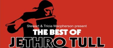 Jethro Tull New Zealand Tour