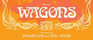 Wagons Auckland Shows