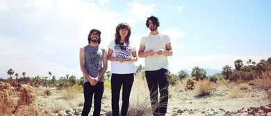 Courtney Barnett Auckland Concert Courtney Barnett Auckland Concert