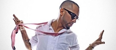 Eddie Morales Auckland Dance Workshop