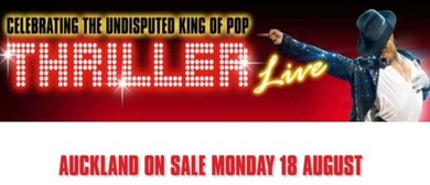 Thriller Live in New Zealand