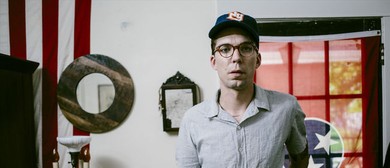 Justin Townes Earle New Zealand Tour