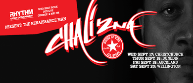 Chali 2na Rescheduled NZ Dates Announced Chali 2na Rescheduled NZ Dates Announced