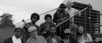 The Skatalites Announce New Zealand Tour