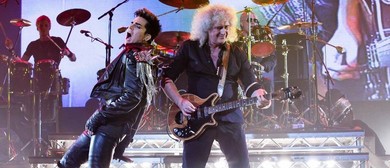Review: Queen and Adam Lambert, Vector Arena