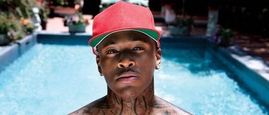 YG Cancels Auckland Concert