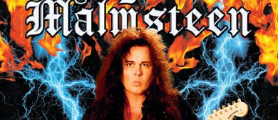Yngwie Malmsteen Announces New Zealand Concert Yngwie Malmsteen Announces New Zealand Concert