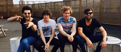 The Kooks Announce New Zealand Date The Kooks Announce New Zealand Date