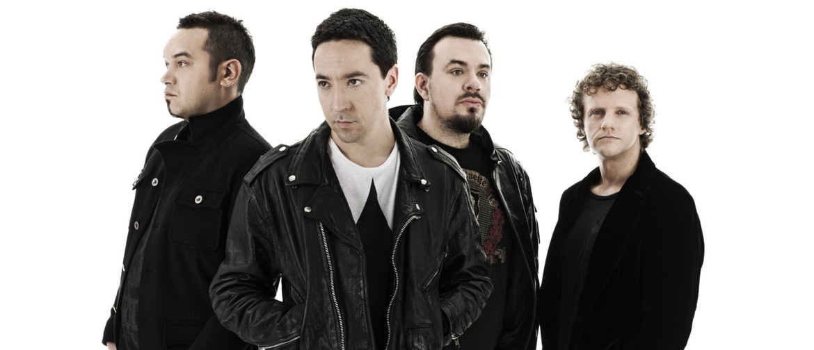 Shihad Announce Summer Tour with Airbourne, I Am Giant and Cairo Knife Fight