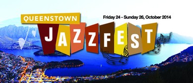 Mike Nock and Jennine Bailey to Headline Queenstown JazzFest Mike Nock and Jennine Bailey to Headline Queenstown JazzFest