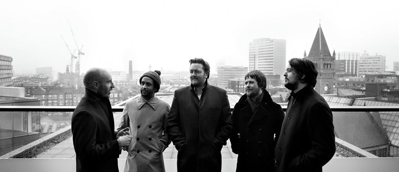 Elbow Announce Auckland Date