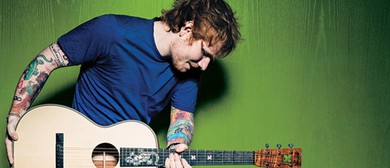 Ed Sheeran Adds Extra Auckland Date