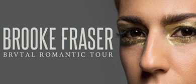 Brooke Fraser Announces New Zealand Tour