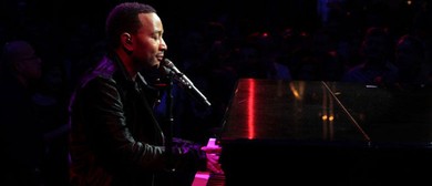 John Legend Announces Auckland Concert
