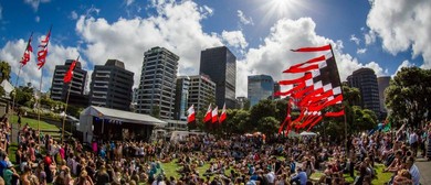 Homegrown Second Lineup Announcement