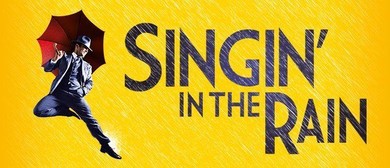 Singin' in the Rain Coming to NZ