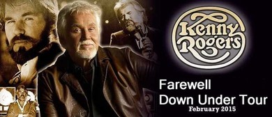 Kenny Rogers Final New Zealand Tour
