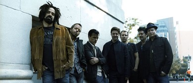 Counting Crows Announce First New Zealand Show in Over 10 Years