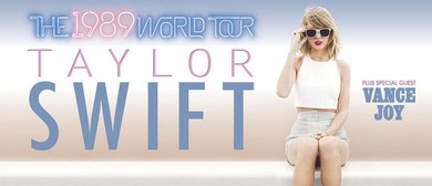 Taylor Swift Announces Australian Tour Taylor Swift Announces Australian Tour