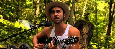 Shakey Graves Announces Auckland Concert