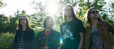 The Datsuns Announce Support Acts for New Zealand Tour