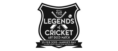 Cricket Legends to Play in Art Deco Match Cricket Legends to Play in Art Deco Match