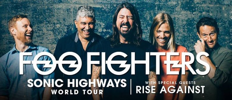 Foo Fighters Release Special Offer Tickets