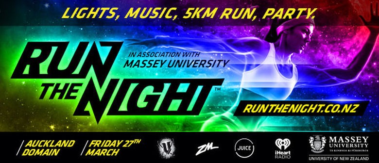 Run the Night Announces Auckland Date