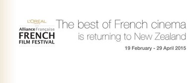 7 Films to see at the Alliance Fran&ccedil;aise French Film Festival 2015