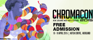 Chromacon Announces 2015 Dates