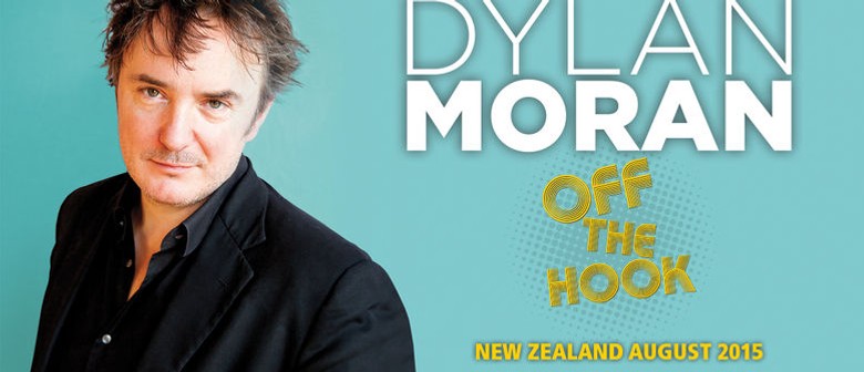 Dylan Moran Announces New Zealand Tour