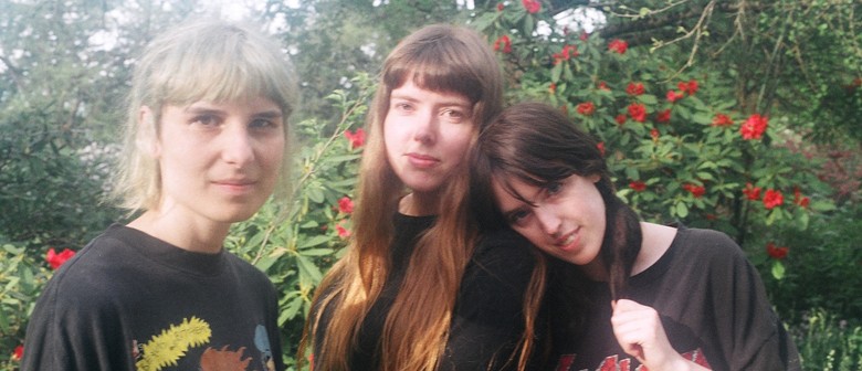 The Courtneys to join Parquet Courts tonight in Auckland