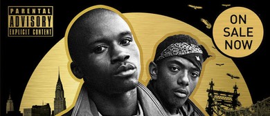 Mobb Deep to Tour NZ for 20th Anniversary of 'The Infamous' Mobb Deep to Tour NZ for 20th Anniversary of 'The Infamous'