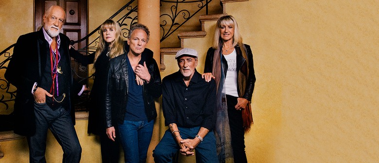 Fleetwood Mac Announce Two New Zealand Shows