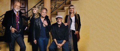 Fleetwood Mac Announces Second Auckland Show After Sell Out