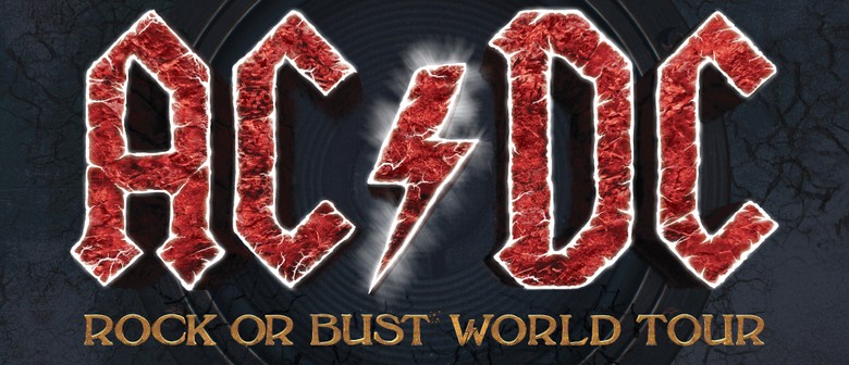 AC/DC Rock Or Bust Tour