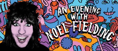 Noel Fielding Announces Second Auckland Show